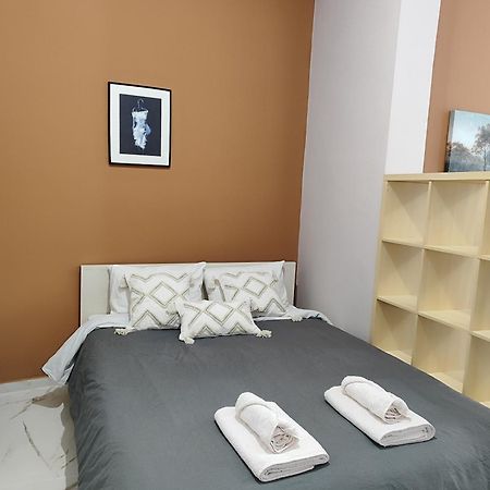 Charilia Apartment Mytilíni Dış mekan fotoğraf