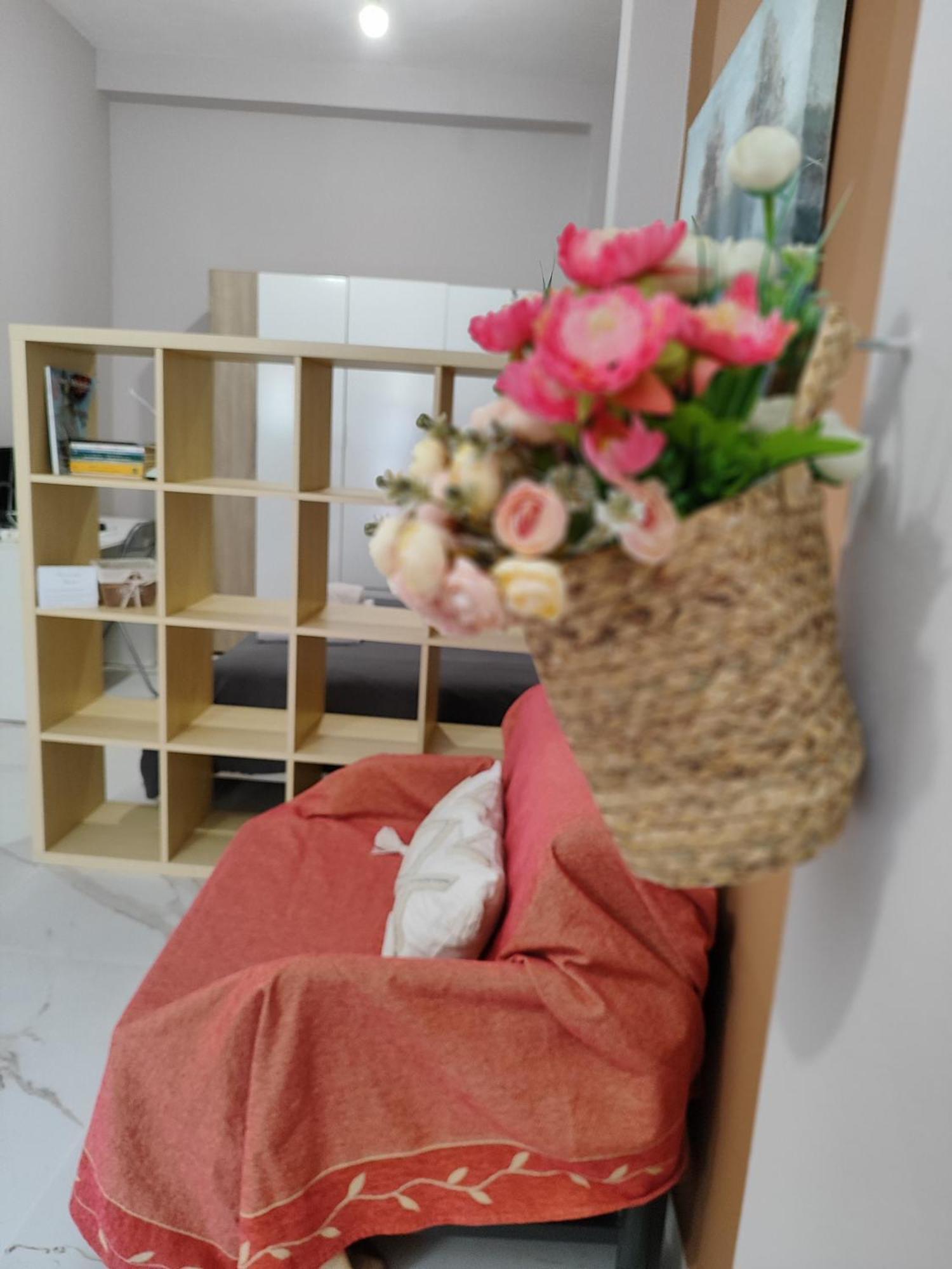 Charilia Apartment Mytilíni Dış mekan fotoğraf