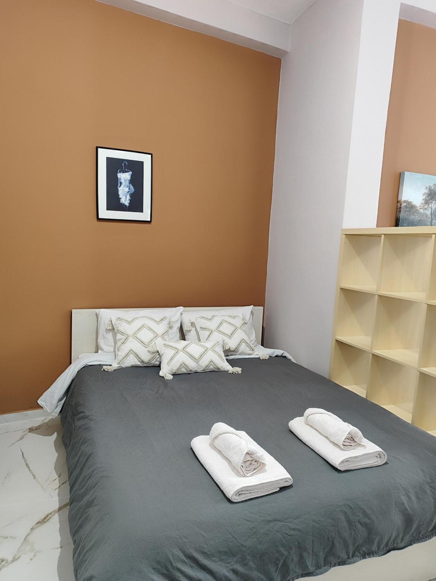 Charilia Apartment Mytilíni Dış mekan fotoğraf
