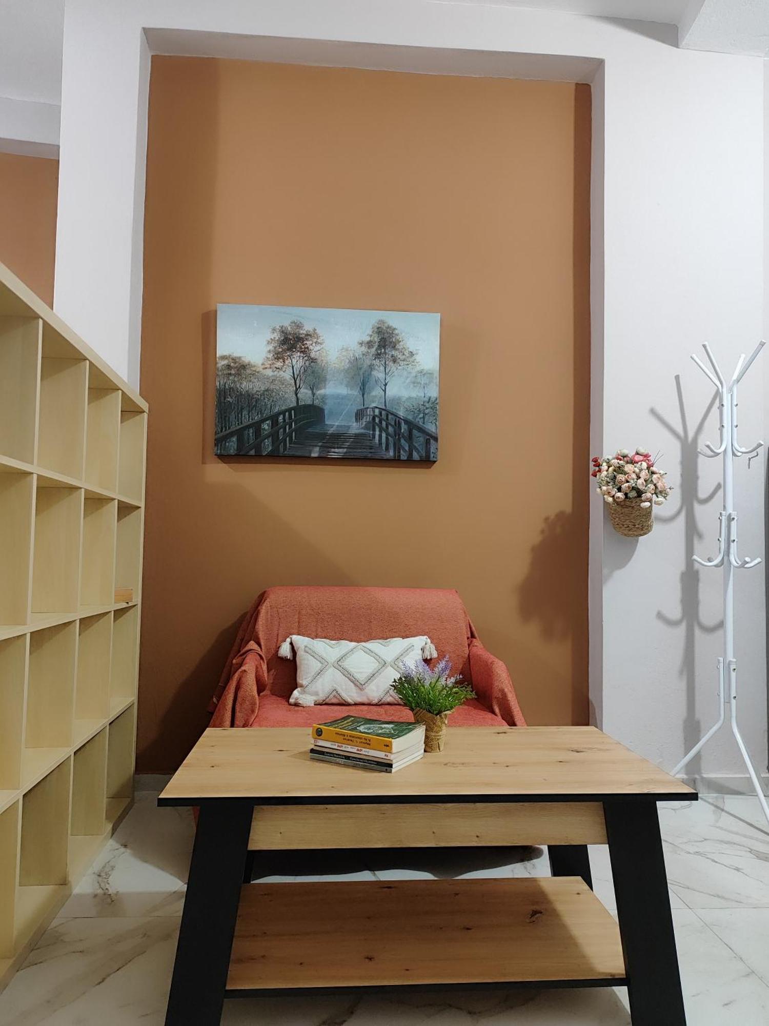 Charilia Apartment Mytilíni Dış mekan fotoğraf