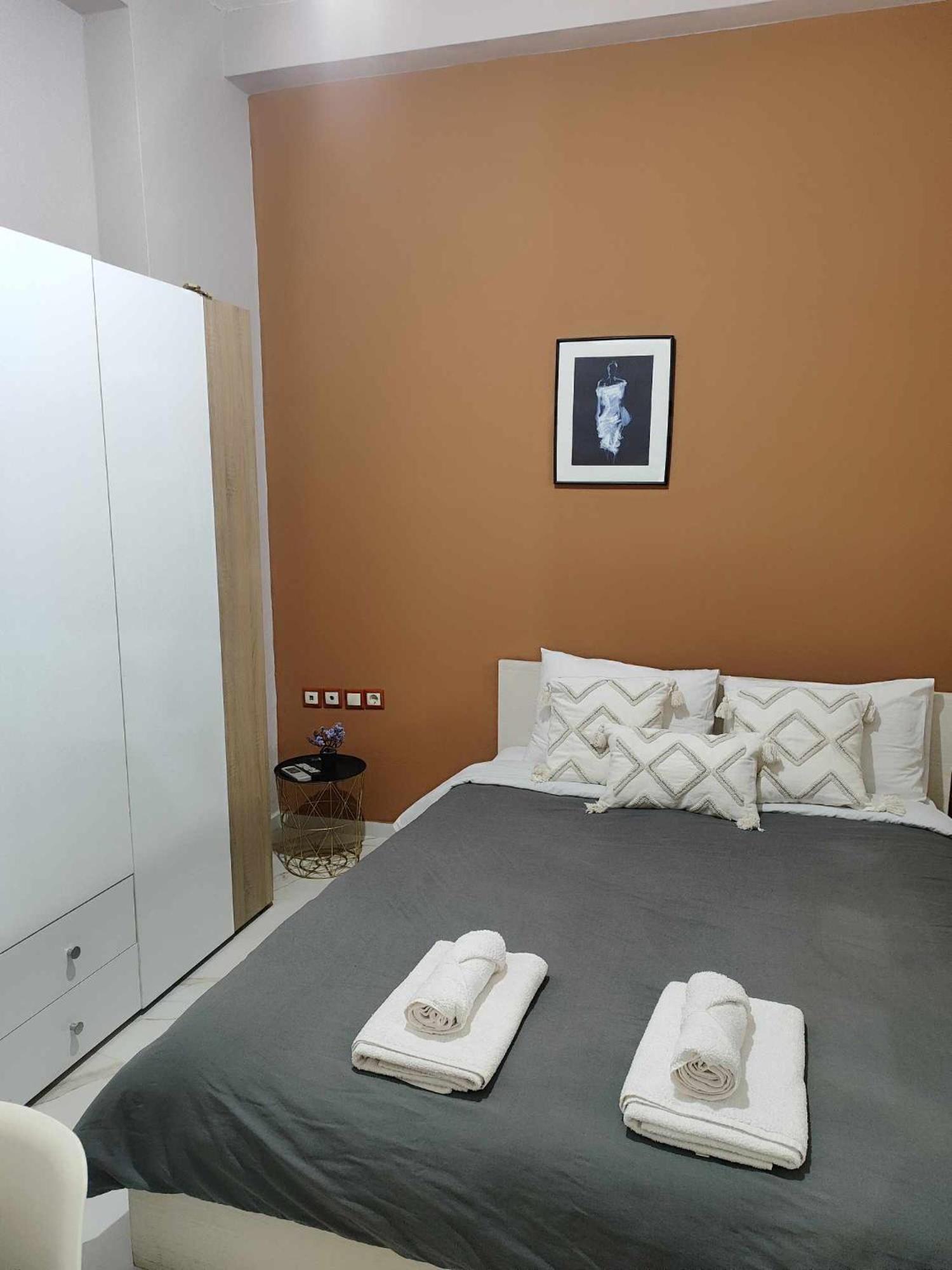 Charilia Apartment Mytilíni Dış mekan fotoğraf