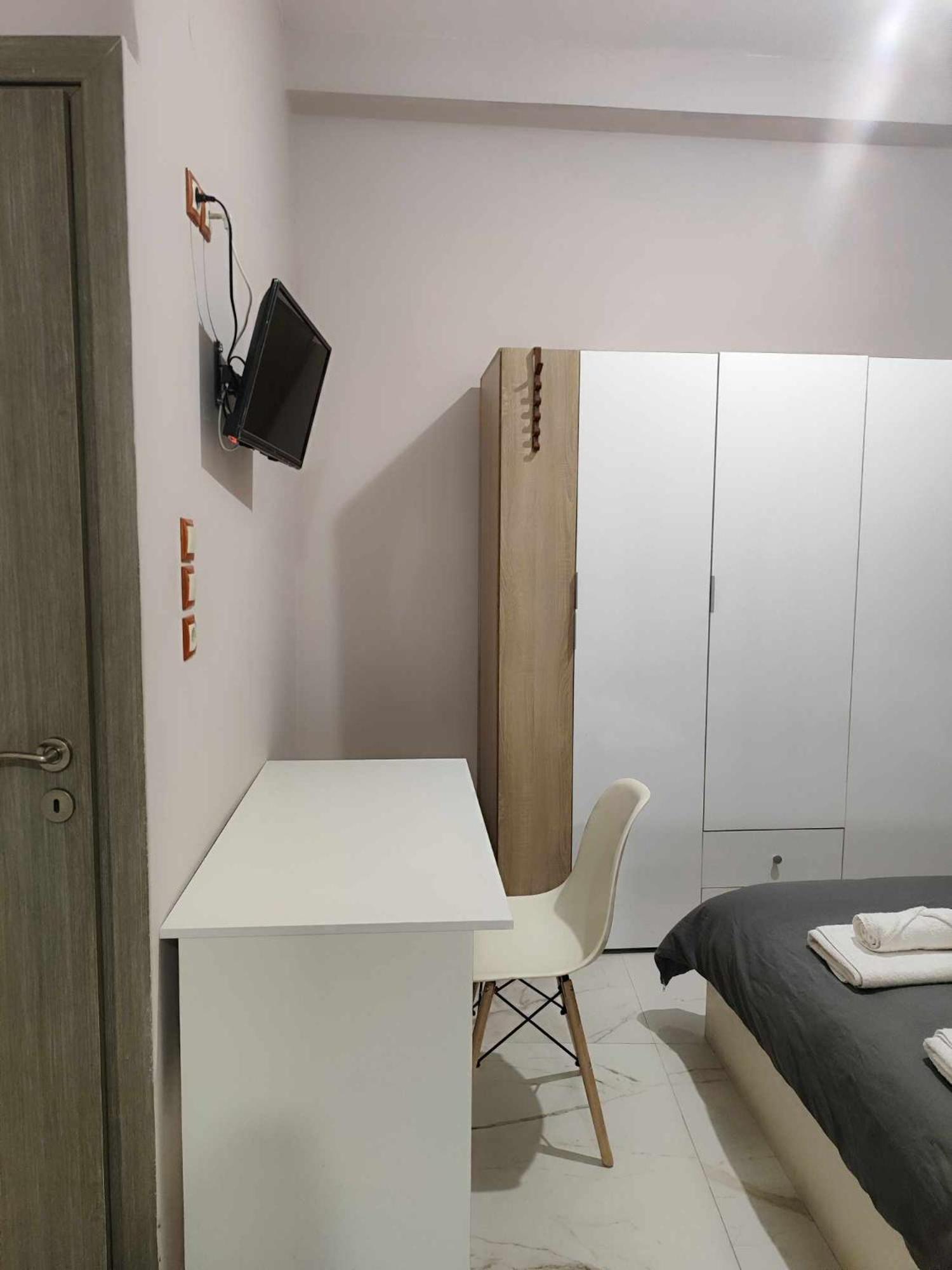 Charilia Apartment Mytilíni Dış mekan fotoğraf