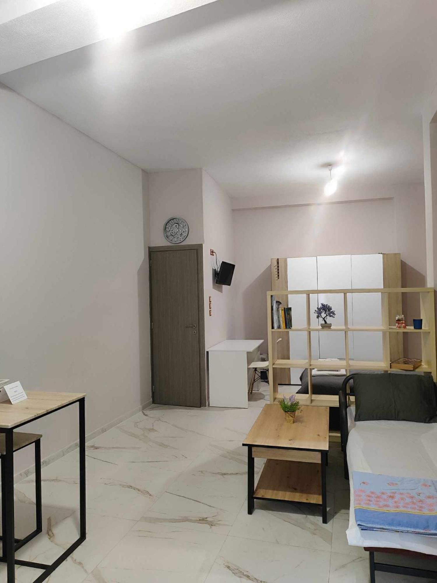 Charilia Apartment Mytilíni Dış mekan fotoğraf